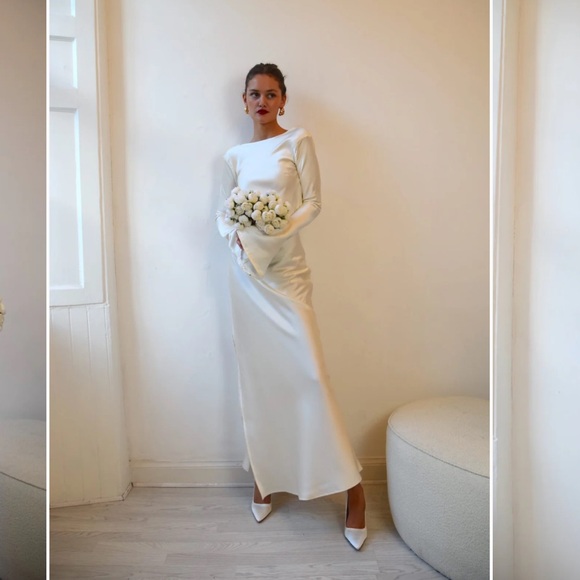 Olivia Rose The Label Eden Dress - Picture 4 of 9